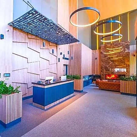 Sky Erciyes, A Member Of Radisson Individuals 4* Kayseri