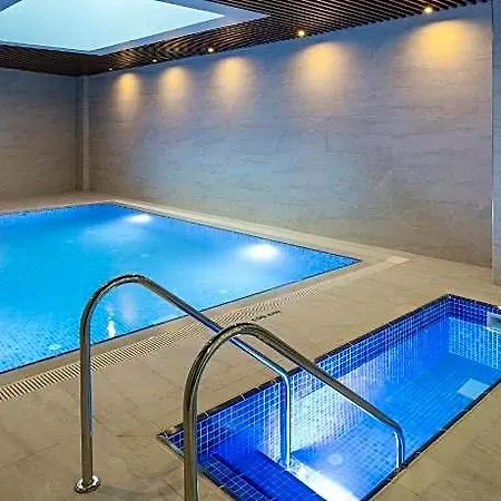 Sky Erciyes, A Member Of Radisson Individuals 4* Kayseri