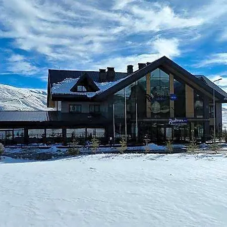 Szálloda Sky Erciyes, A Member Of Radisson Individuals 4*