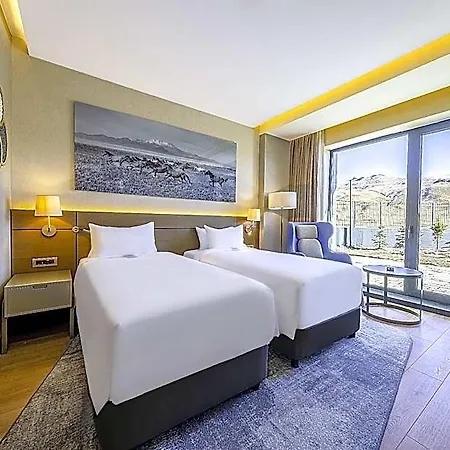 Szálloda Sky Erciyes, A Member Of Radisson Individuals 4*