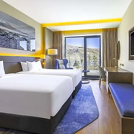 Hotel Sky Erciyes, A Member Of Radisson Individuals 4*